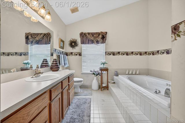25587 Winding Creek Drive, Huron Charter Township, MI 48164