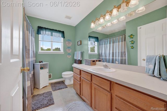 25587 Winding Creek Drive, Huron Charter Township, MI 48164