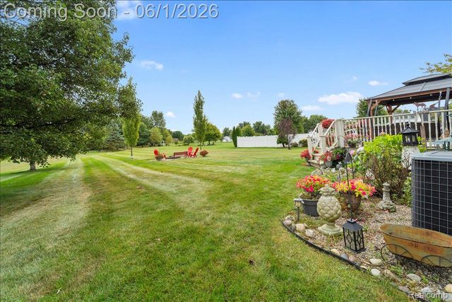 25587 Winding Creek Drive, Huron Charter Township, MI 48164
