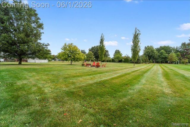 25587 Winding Creek Drive, Huron Charter Township, MI 48164