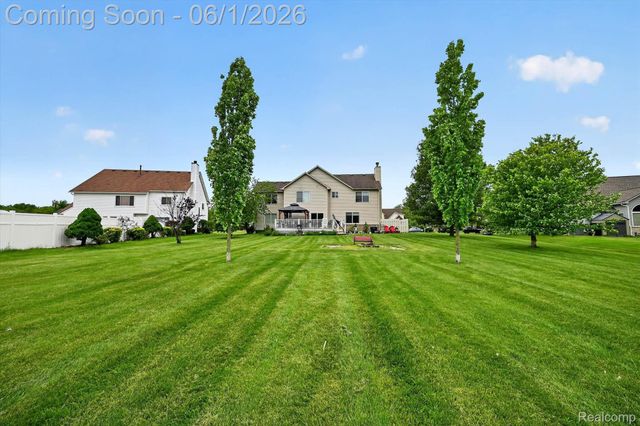 25587 Winding Creek Drive, Huron Charter Township, MI 48164