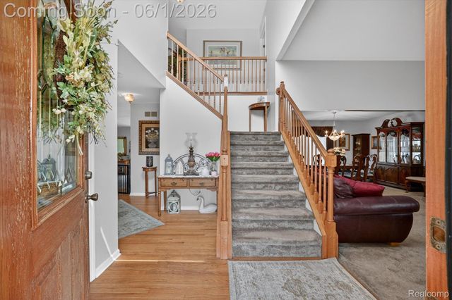 25587 Winding Creek Drive, Huron Charter Township, MI 48164