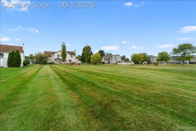 25587 Winding Creek Drive, Huron Charter Township, MI 48164