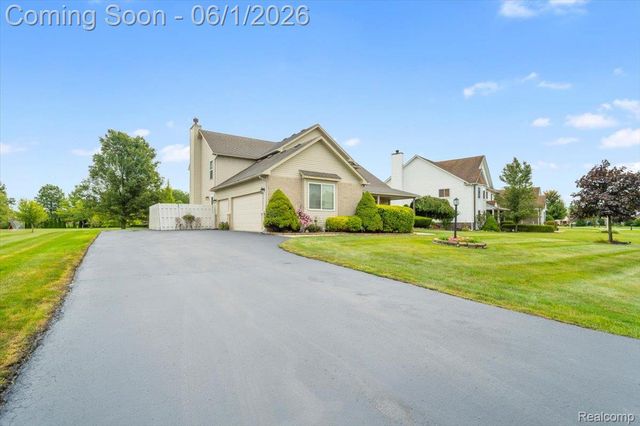 25587 Winding Creek Drive, Huron Charter Township, MI 48164