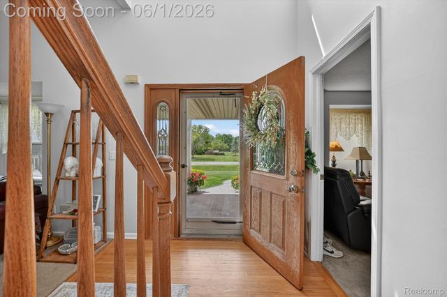 25587 Winding Creek Drive, Huron Charter Township, MI 48164