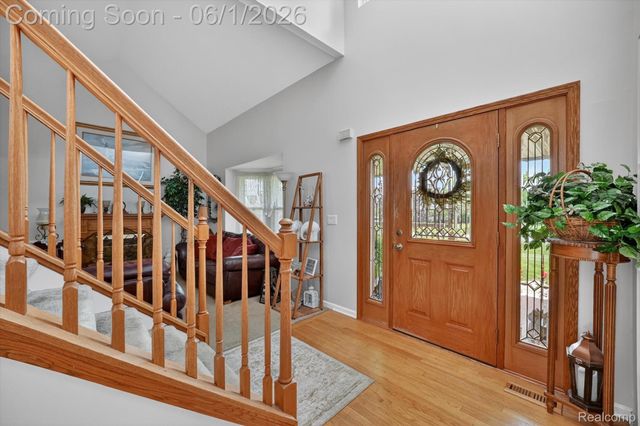 25587 Winding Creek Drive, Huron Charter Township, MI 48164