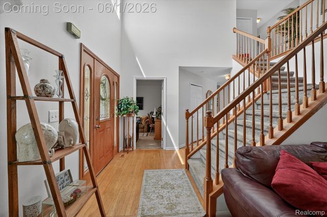 25587 Winding Creek Drive, Huron Charter Township, MI 48164