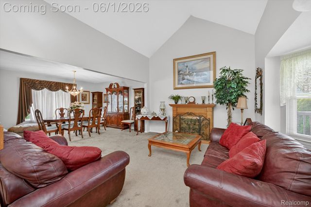 25587 Winding Creek Drive, Huron Charter Township, MI 48164