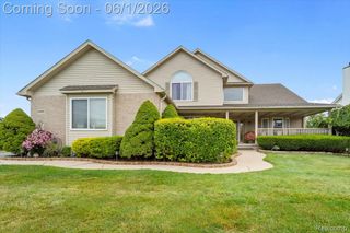 25587 Winding Creek Drive, Huron Charter Township, MI 48164