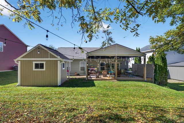 5773 W Tensleep Road, Bloomington, IN 47403