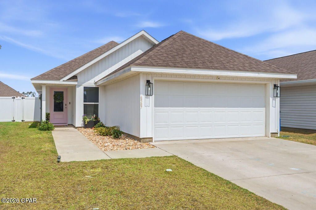 6587 Kettles Street, Panama City, FL 32404