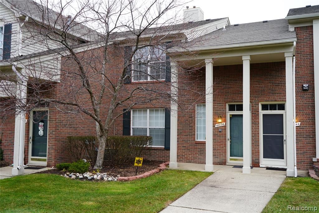 44036 Rushcliffe Drive, Sterling Heights, MI 48313