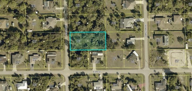 602 JACKSON AVENUE, Lehigh Acres, FL 33972
