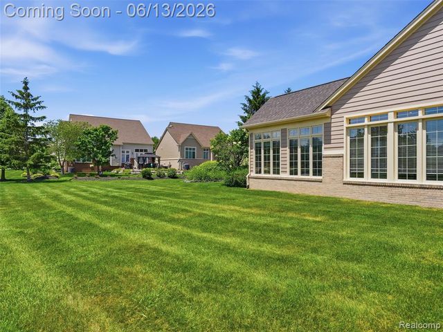 59759 Glacier Ridge, Washington, MI 48094