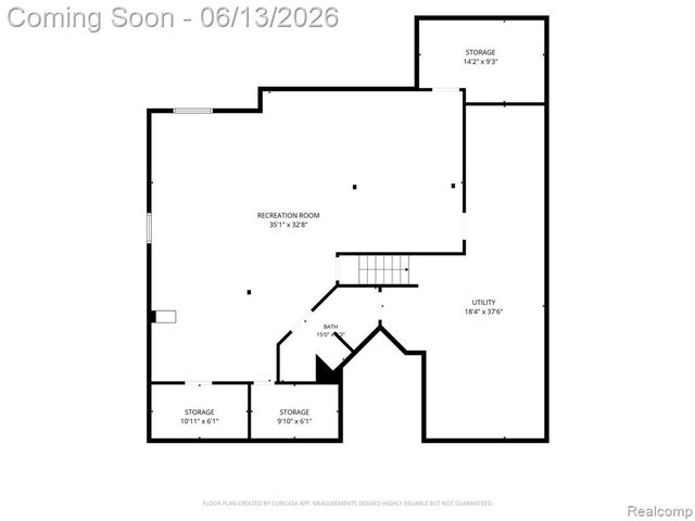 59759 Glacier Ridge, Washington, MI 48094