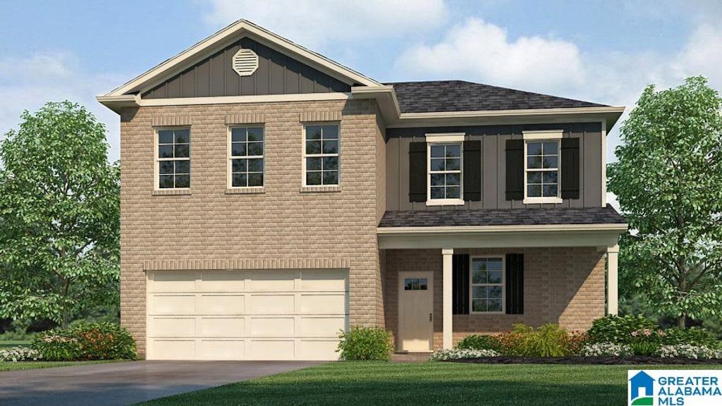 428 REINSMAN COVE, Kimberly, AL 35091