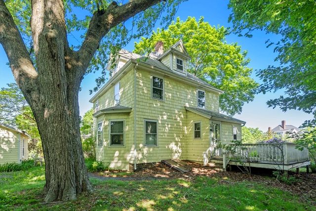 19 Rockwood Terrace, Newton, MA 02466