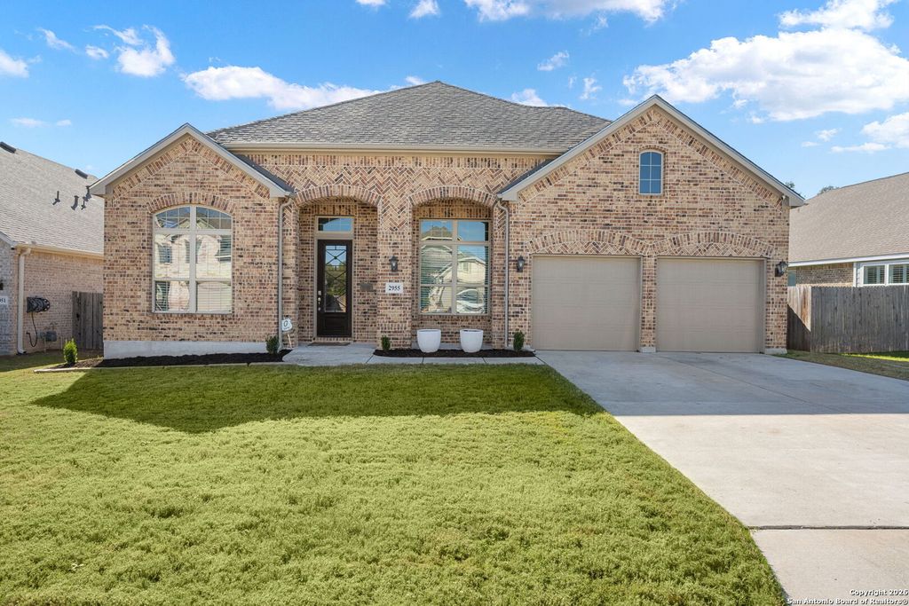 2955 Blenheim, Bulverde, TX 78163