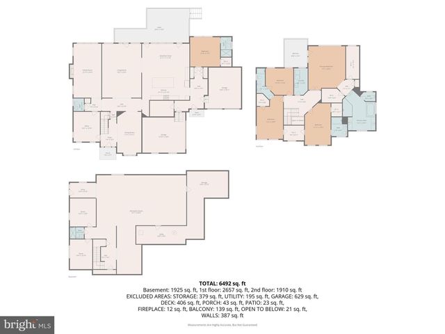 16217 WATERFORD CREST PL, Paeonian Springs, VA 20129