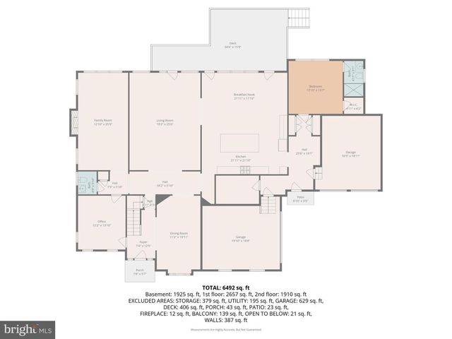 16217 WATERFORD CREST PL, Paeonian Springs, VA 20129