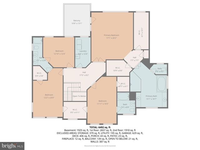 16217 WATERFORD CREST PL, Paeonian Springs, VA 20129