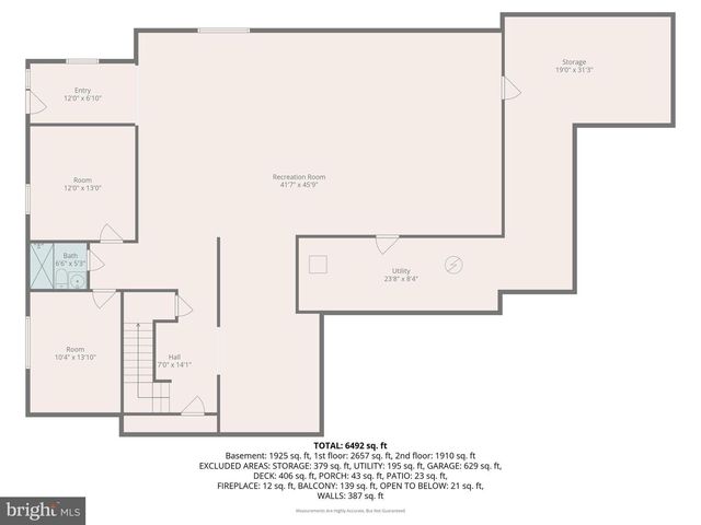 16217 WATERFORD CREST PL, Paeonian Springs, VA 20129