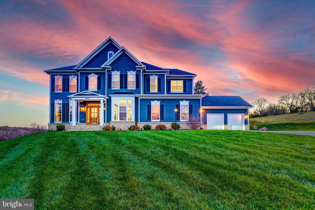 16217 WATERFORD CREST PL, Paeonian Springs, VA 20129