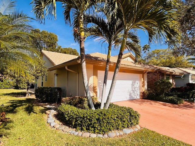 4761 Catamaran Circle, Boynton Beach, FL 33436