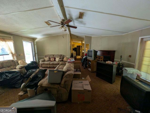 460 Etheridge Mill Road, Milner, GA 30257