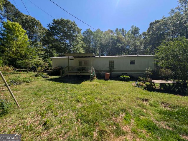 460 Etheridge Mill Road, Milner, GA 30257