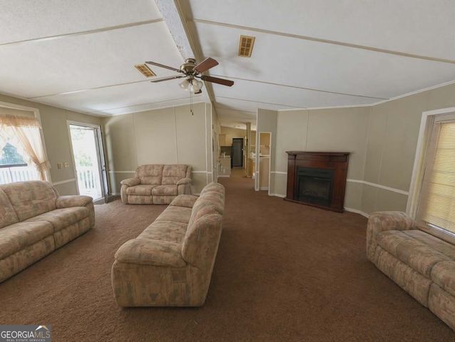 460 Etheridge Mill Road, Milner, GA 30257