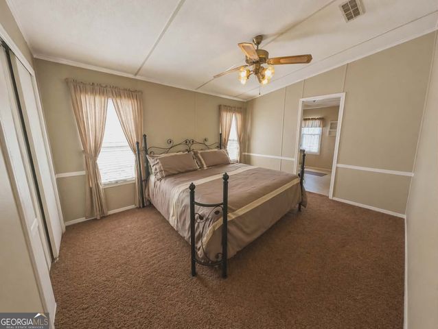 460 Etheridge Mill Road, Milner, GA 30257