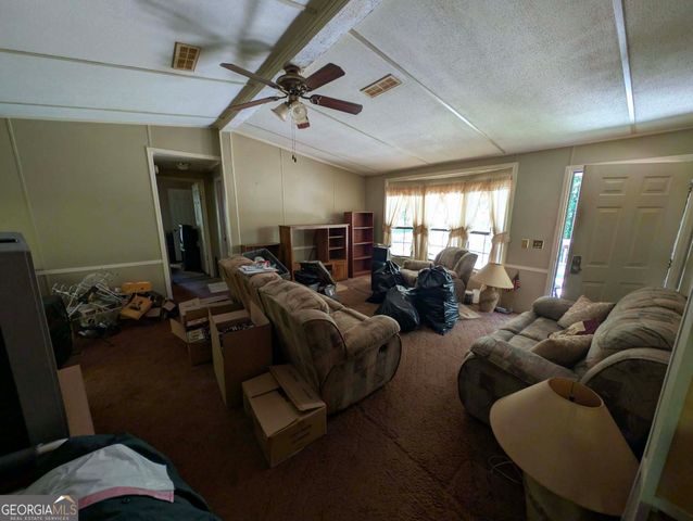 460 Etheridge Mill Road, Milner, GA 30257