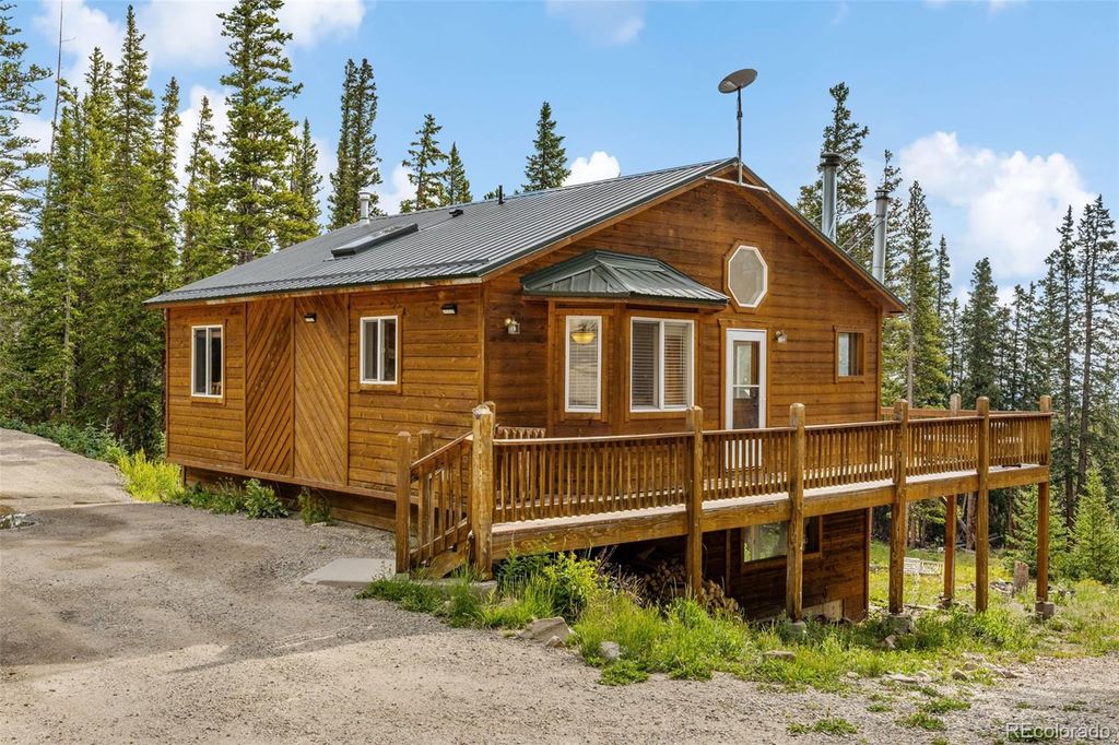 238 Prunes Place, Fairplay, CO 80440