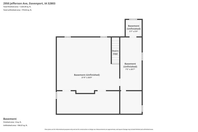 2950 Jefferson Avenue, Davenport, IA 52803