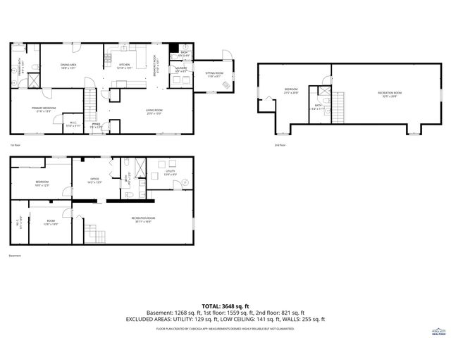 14703 BRIDLE CT, Piedmont, SD 57769