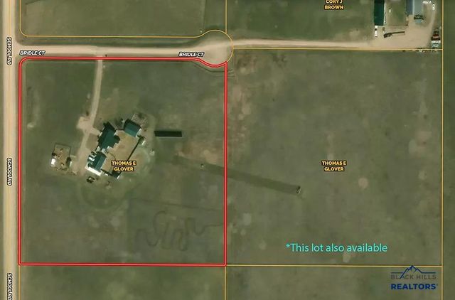14703 BRIDLE CT, Piedmont, SD 57769