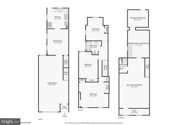3063 CEDAR ST, Philadelphia, PA 19134