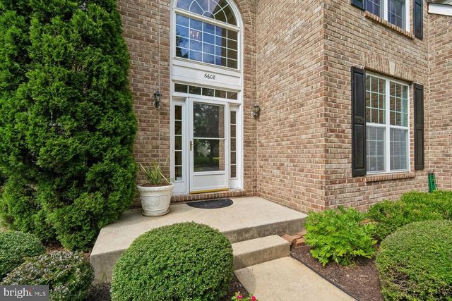 6608 WELCOME NIGHT PATH, Clarksville, MD 21029