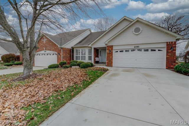 2153 McGregor Circle, Dardenne Prairie, MO 63368