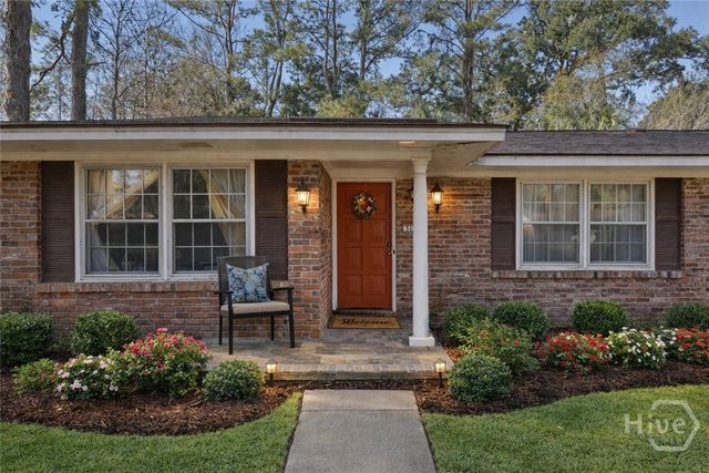 313 Wellington Road, Savannah, GA 31410