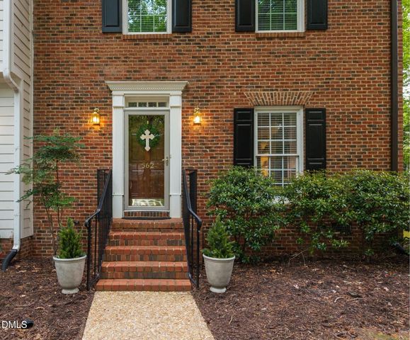 562 Weathergreen Drive, Raleigh, NC 27615
