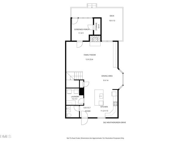 562 Weathergreen Drive, Raleigh, NC 27615