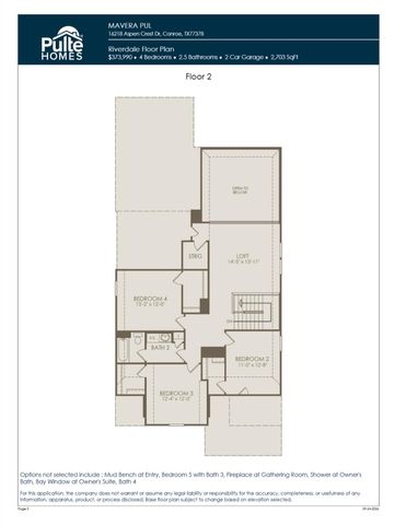 15662 Wandering Maple Way, Conroe, TX 77302