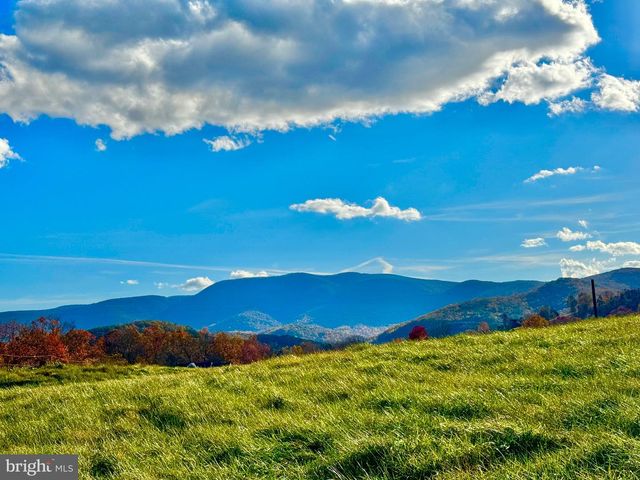 3.7 ac BUCK MOUNTAIN RD, Bentonville, VA 22610