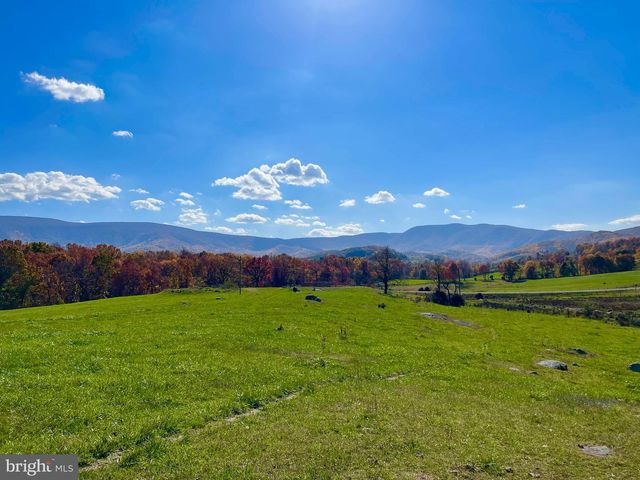 3.7 ac BUCK MOUNTAIN RD, Bentonville, VA 22610