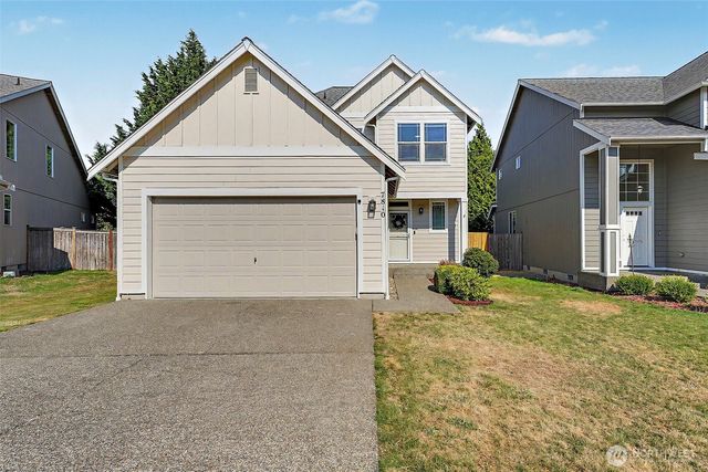 7810 Trails End Drive SE, Tumwater, WA 98501
