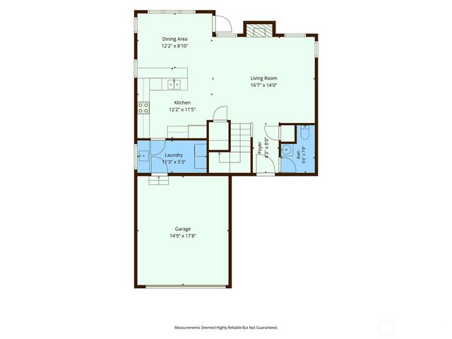 7810 Trails End Drive SE, Tumwater, WA 98501