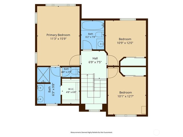 7810 Trails End Drive SE, Tumwater, WA 98501