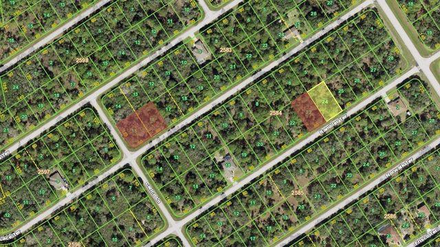 1366 CALICO LANE, Port Charlotte, FL 33953